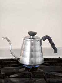 Photo of HARIO Buono Drip Kettle (700ml/24oz) ( ) [ HARIO ] [ Kettles ]