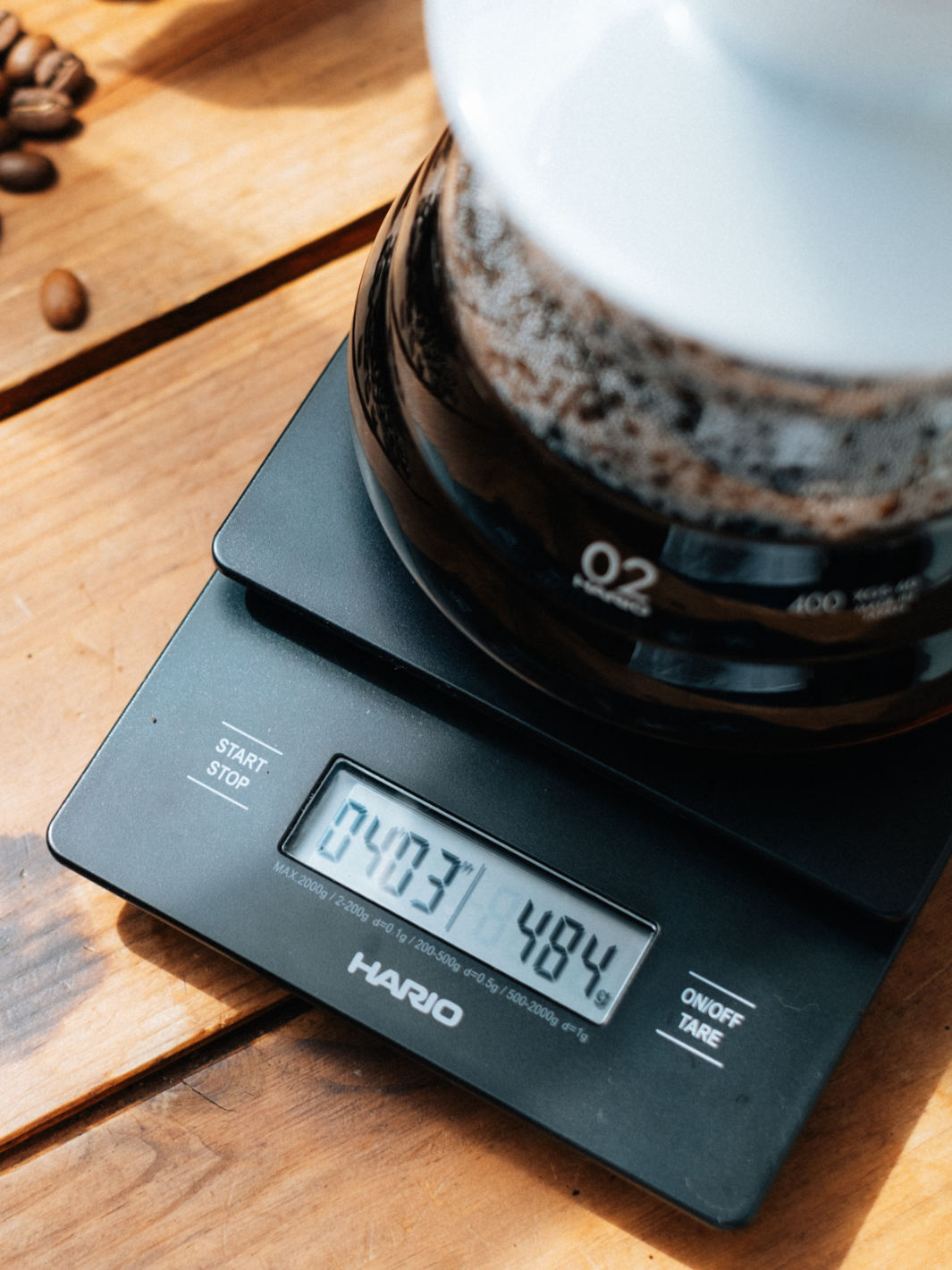 HARIO V60 Drip Scale
