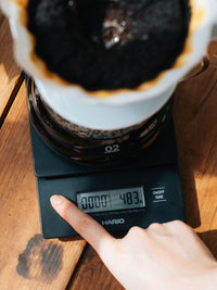 Photo of HARIO V60 Drip Scale ( ) [ HARIO ] [ Digital Scales ]