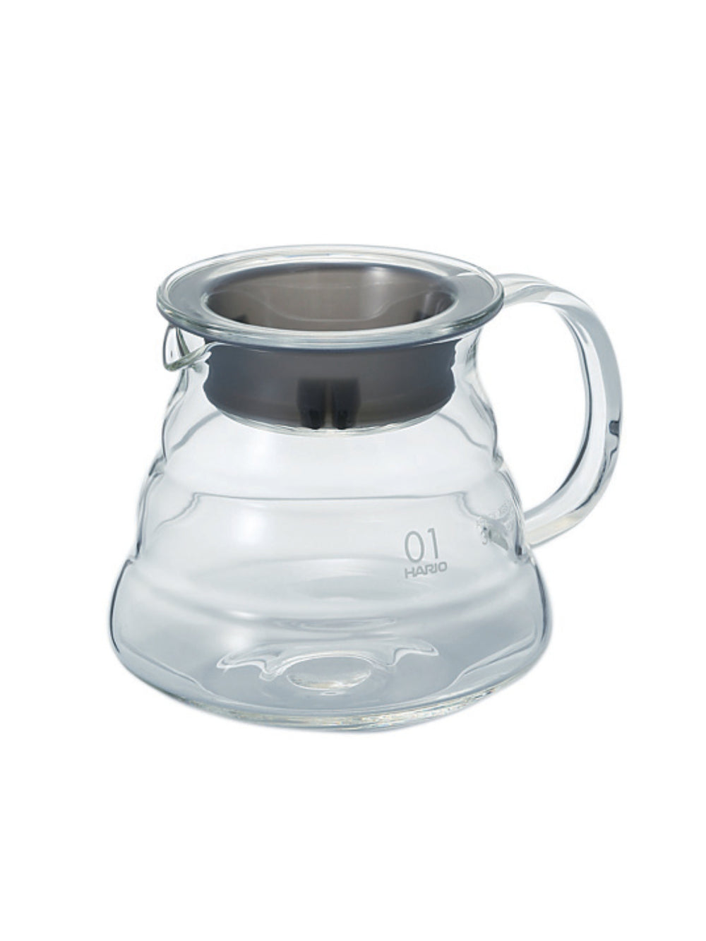 Photo of HARIO V60-01 Range Server (360ml/12oz) ( Default Title ) [ HARIO ] [ Decanters ]
