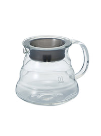 Photo of HARIO V60-01 Range Server (360ml/12oz) ( Default Title ) [ HARIO ] [ Decanters ]