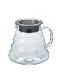 Photo of HARIO V60-02 Range Server (600ml/20oz) ( Default Title ) [ HARIO ] [ Decanters ]