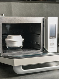 Photo of HARIO Glass Microwave Steamer ( ) [ HARIO ] [ Kitchen ]