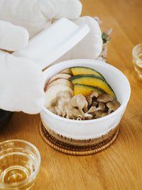 Photo of HARIO Glass Microwave Steamer ( ) [ HARIO ] [ Kitchen ]