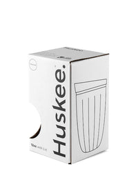 Photo of HUSKEE Original Cup + Lid (355ml/12oz) ( ) [ Huskee ] [ Coffee Cups ]