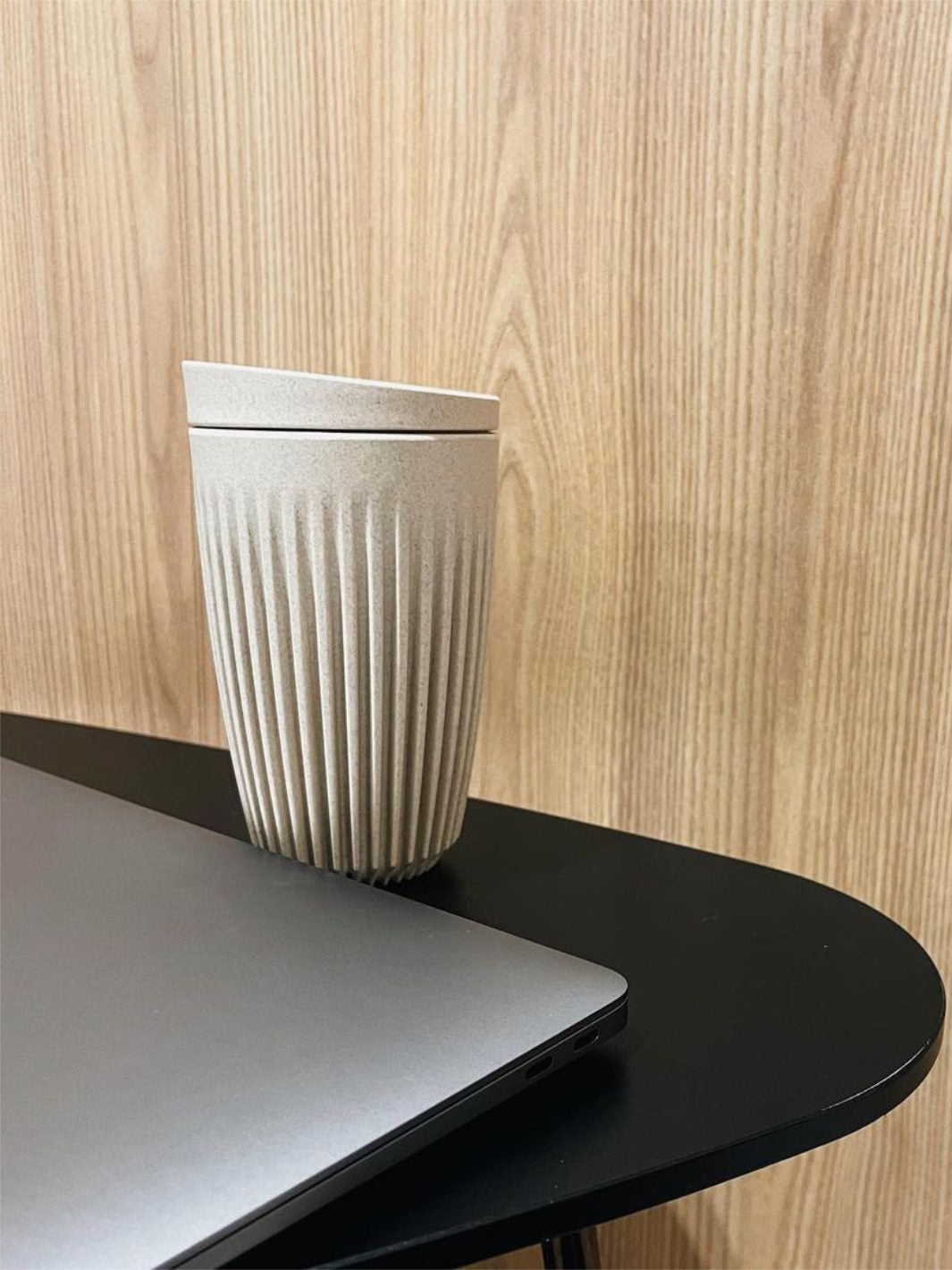 HUSKEE Original Cup + Lid (355ml/12oz) (Zero Waste)