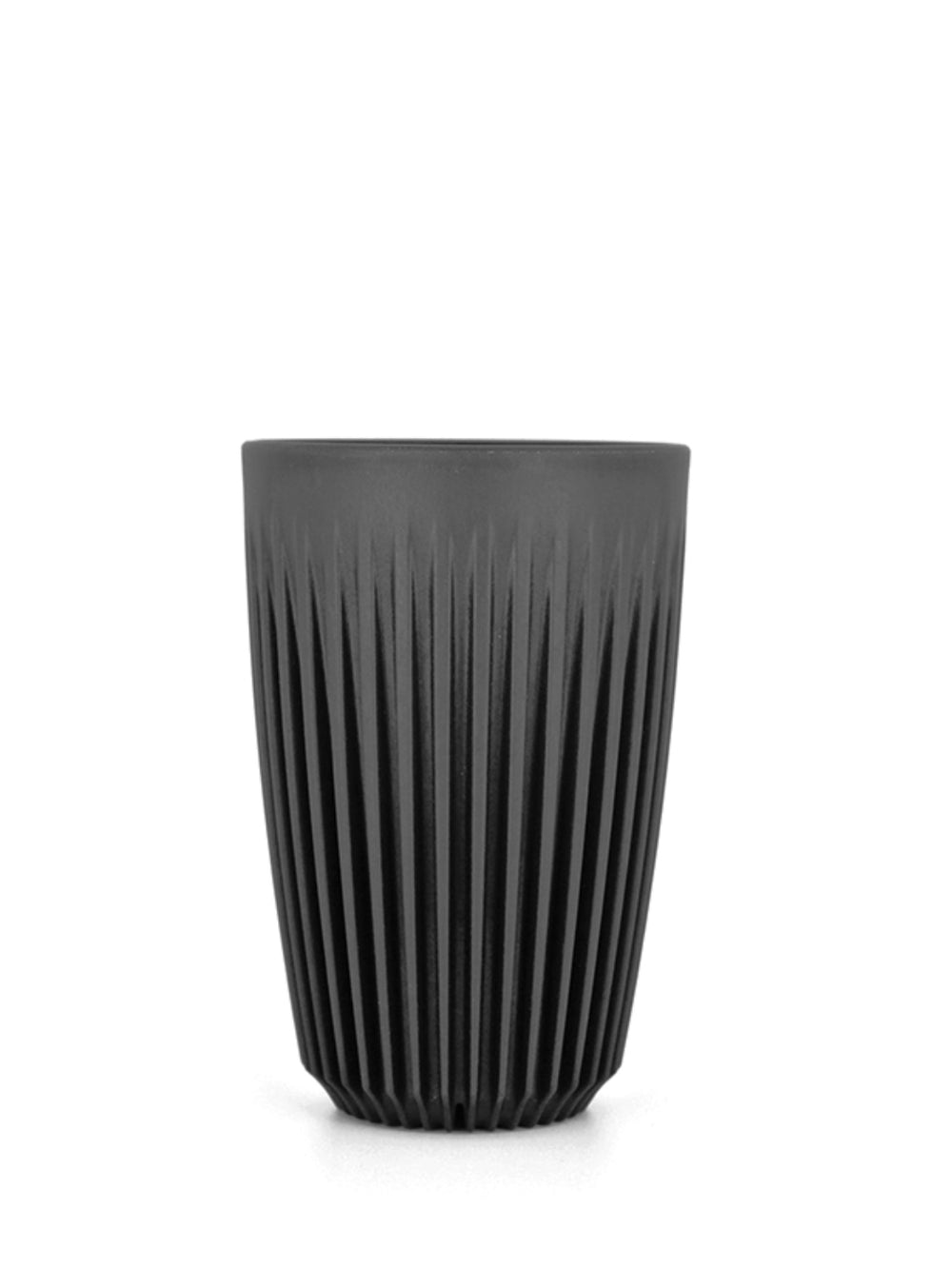 Photo of HUSKEE Original Cup (355ml/12oz) ( Charcoal Single Cup ) [ Huskee ] [ Coffee Cups ]