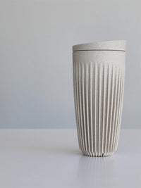 Photo of HUSKEE Original Cup + Lid (473ml/16oz) ( ) [ Huskee ] [ Coffee Cups ]