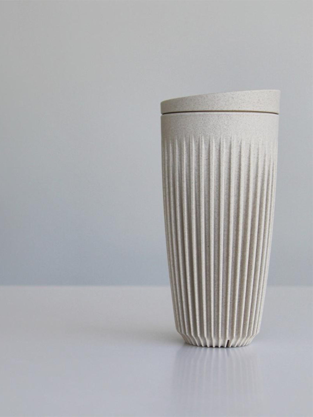 HUSKEE Original Cup + Lid (473ml/16oz) (Zero Waste)