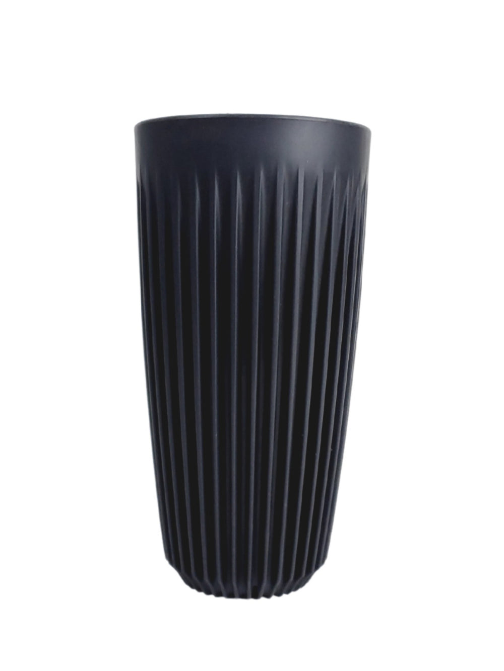 Photo of HUSKEE Original Cup (473ml/16oz) ( Charcoal Single Cup ) [ Huskee ] [ Coffee Cups ]