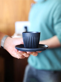 Photo of HUSKEE Original Espresso Set (88ml/3oz) ( ) [ Huskee ] [ Coffee Cups ]