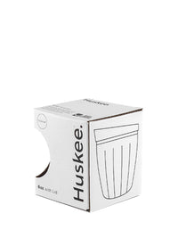 Photo of HUSKEE Original Cup + Lid (177ml/6oz) ( ) [ Huskee ] [ Coffee Cups ]