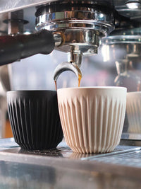 Photo of HUSKEE Original Cup + Lid (177ml/6oz) (Zero Waste) ( ) [ Huskee ] [ Coffee Cups ]