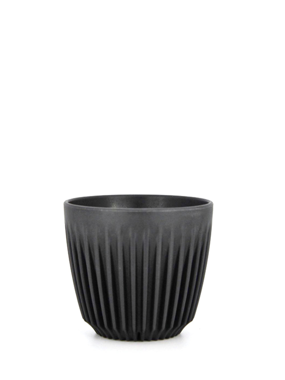 Photo of HUSKEE Original Cup (177ml/6oz) ( Charcoal Single Cup ) [ Huskee ] [ Coffee Cups ]