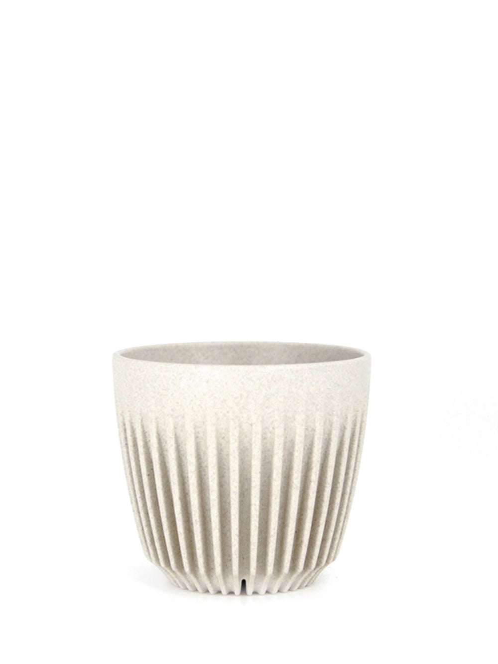 Photo of HUSKEE Original Cup (177ml/6oz) ( Natural Single Cup ) [ Huskee ] [ Coffee Cups ]
