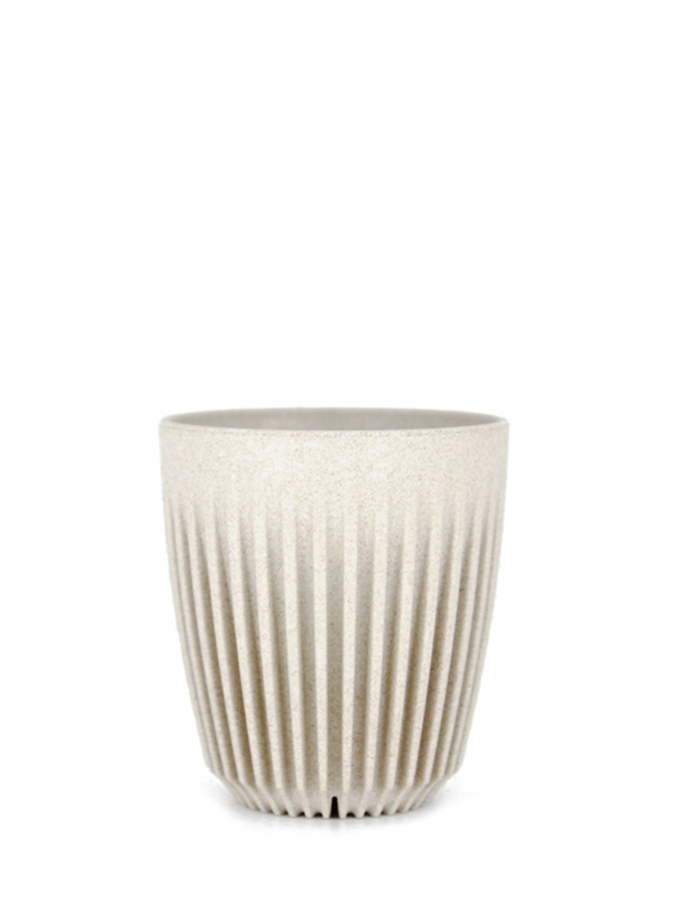 Photo of HUSKEE Original Cup (237ml/8oz) ( Natural Single Cup ) [ Huskee ] [ Coffee Cups ]