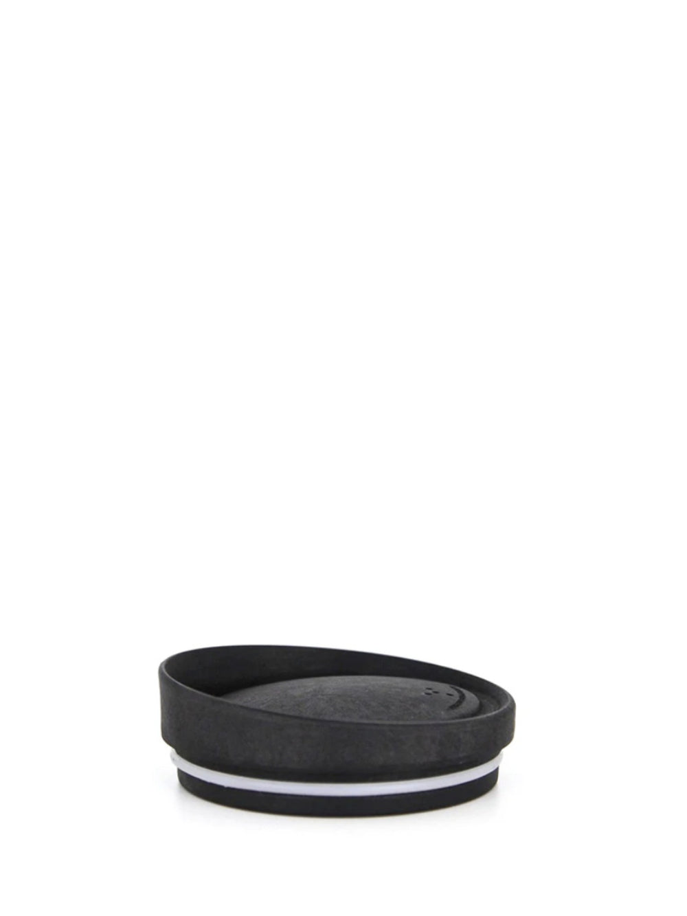 Photo of HUSKEE Original Stopper Lid (177-473ml/6-16oz) ( Charcoal Single Lid ) [ Huskee ] [ Parts ]