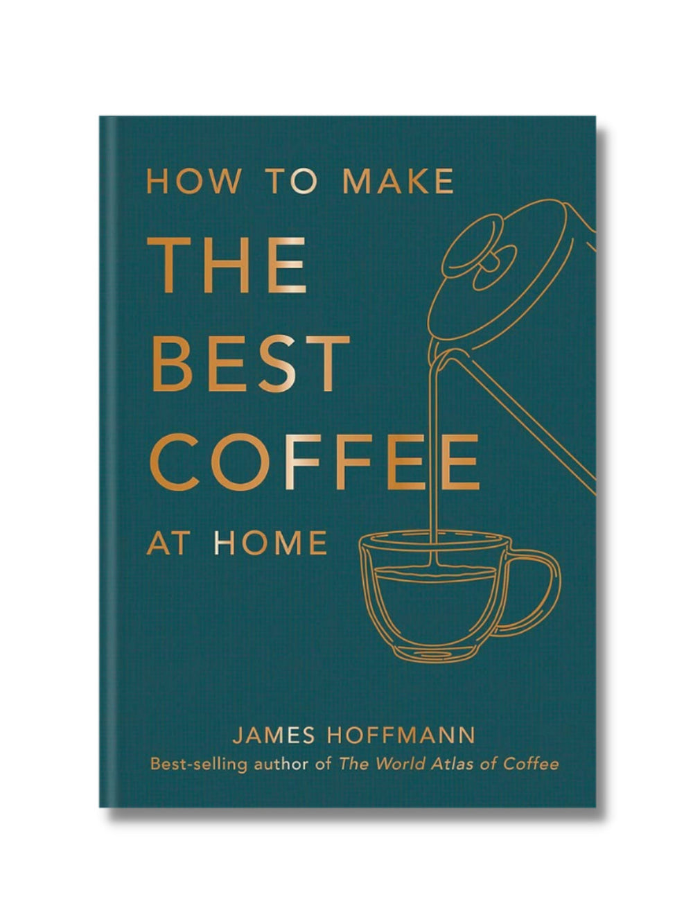 Photo of How to Make the Best Coffee at Home ( Default Title ) [ James Hoffmann ] [ Books ]