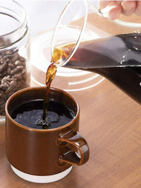 Photo of KALITA Conical Server (300ml/10.1oz) ( ) [ Kalita ] [ Decanters ]