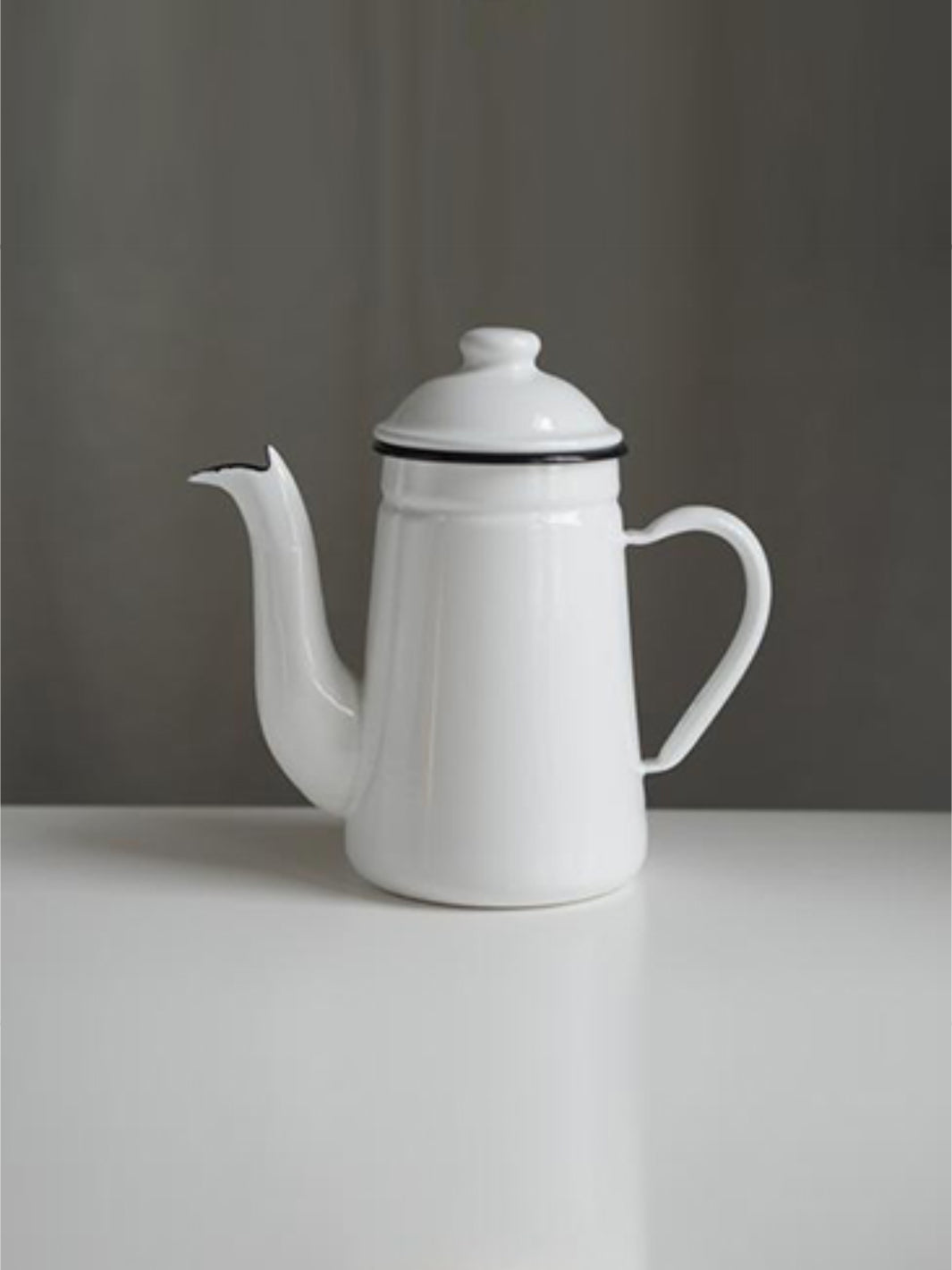 KALITA Enameled Pelican Pot (1L/34oz)