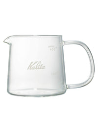 Photo of KALITA Jug (400ml/13.5oz) ( ) [ Kalita ] [ Decanters ]