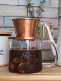 Photo of KALITA Jug (400ml/13.5oz) ( ) [ Kalita ] [ Decanters ]