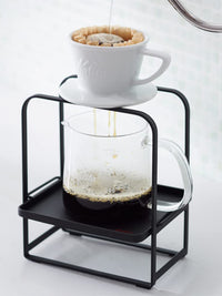 Photo of KALITA Jug (400ml/13.5oz) ( ) [ Kalita ] [ Decanters ]