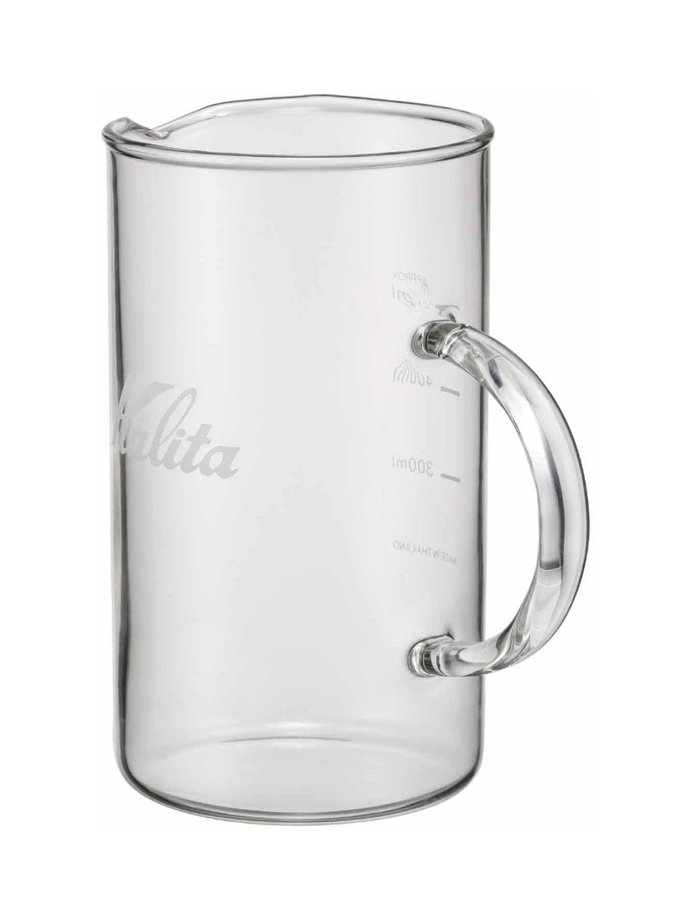 Photo of KALITA Jug (500ml/17oz) ( Default Title ) [ Kalita ] [ Decanters ]