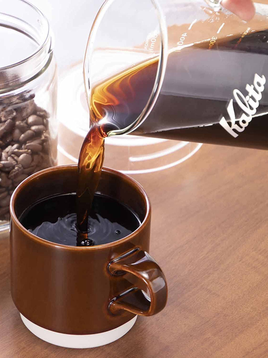 KALITA Jug (500ml/17oz)