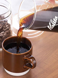 Photo of KALITA Jug (500ml/17oz) ( ) [ Kalita ] [ Decanters ]