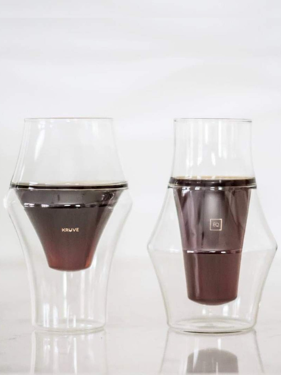 KRUVE EQ Glasses (2-Pack)