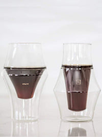Photo of KRUVE EQ Glasses (2-Pack) ( ) [ Kruve ] [ Coffee Glasses ]