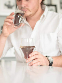 Photo of KRUVE EQ Glasses (2-Pack) ( ) [ Kruve ] [ Coffee Glasses ]