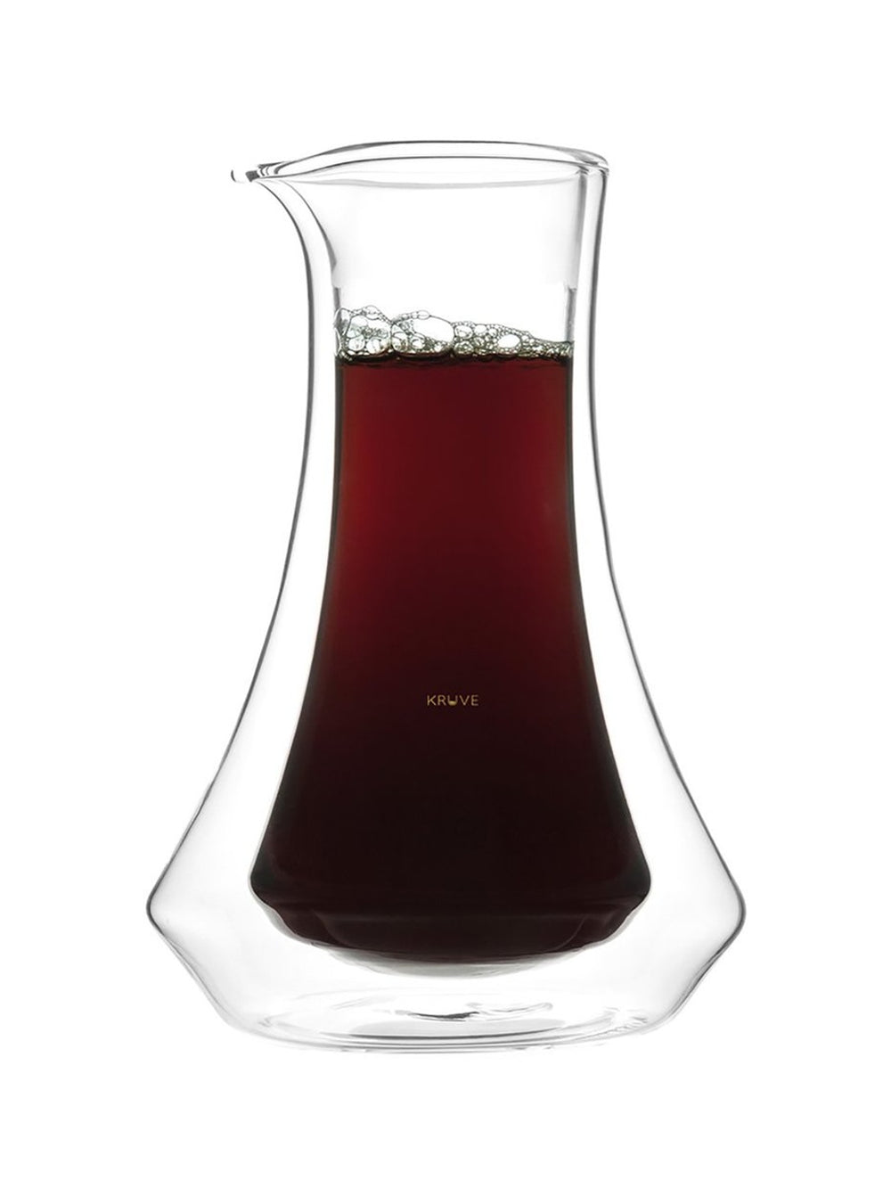 Photo of KRUVE EVOKE Carafe (600ml) ( Default Title ) [ Kruve ] [ Decanters ]