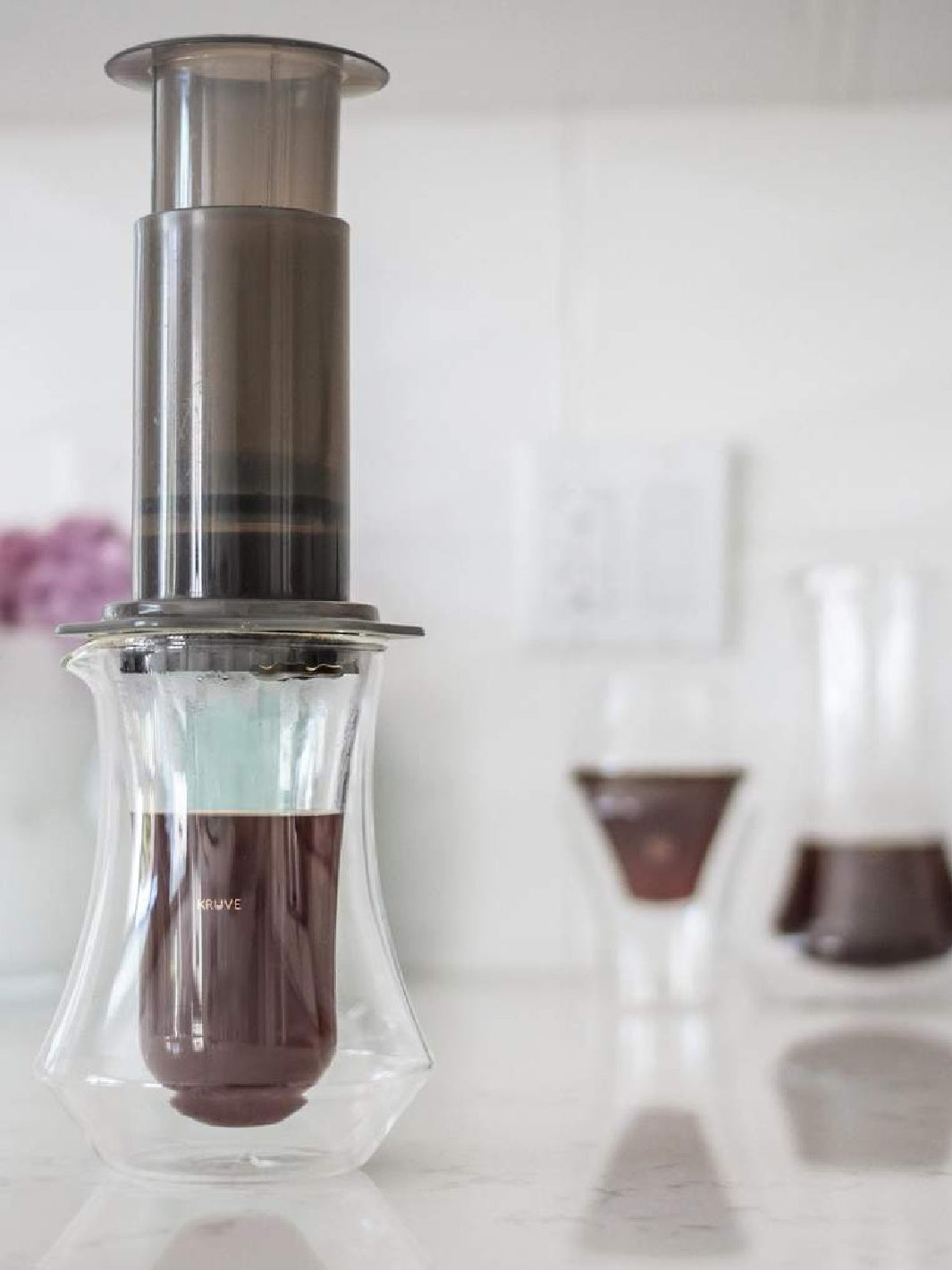 KRUVE PIQUE Carafe (300ml)