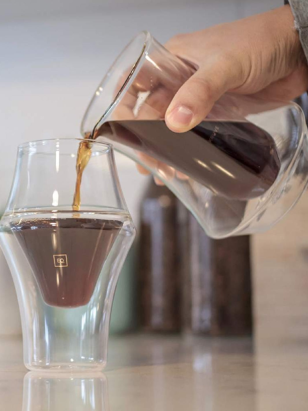 KRUVE PIQUE Carafe (300ml)