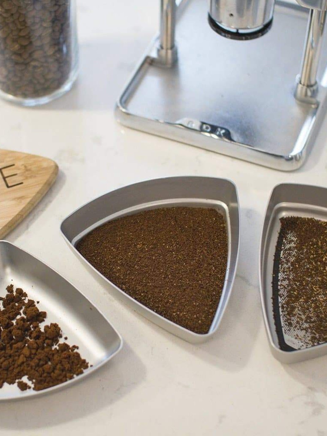 KRUVE Sifter PLUS - Grind
