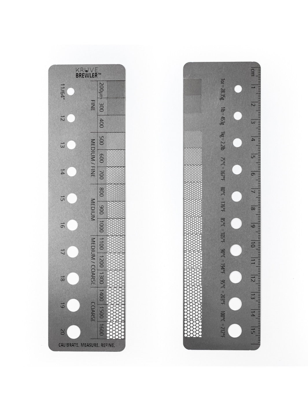 KRUVE Sifter PLUS - Bean