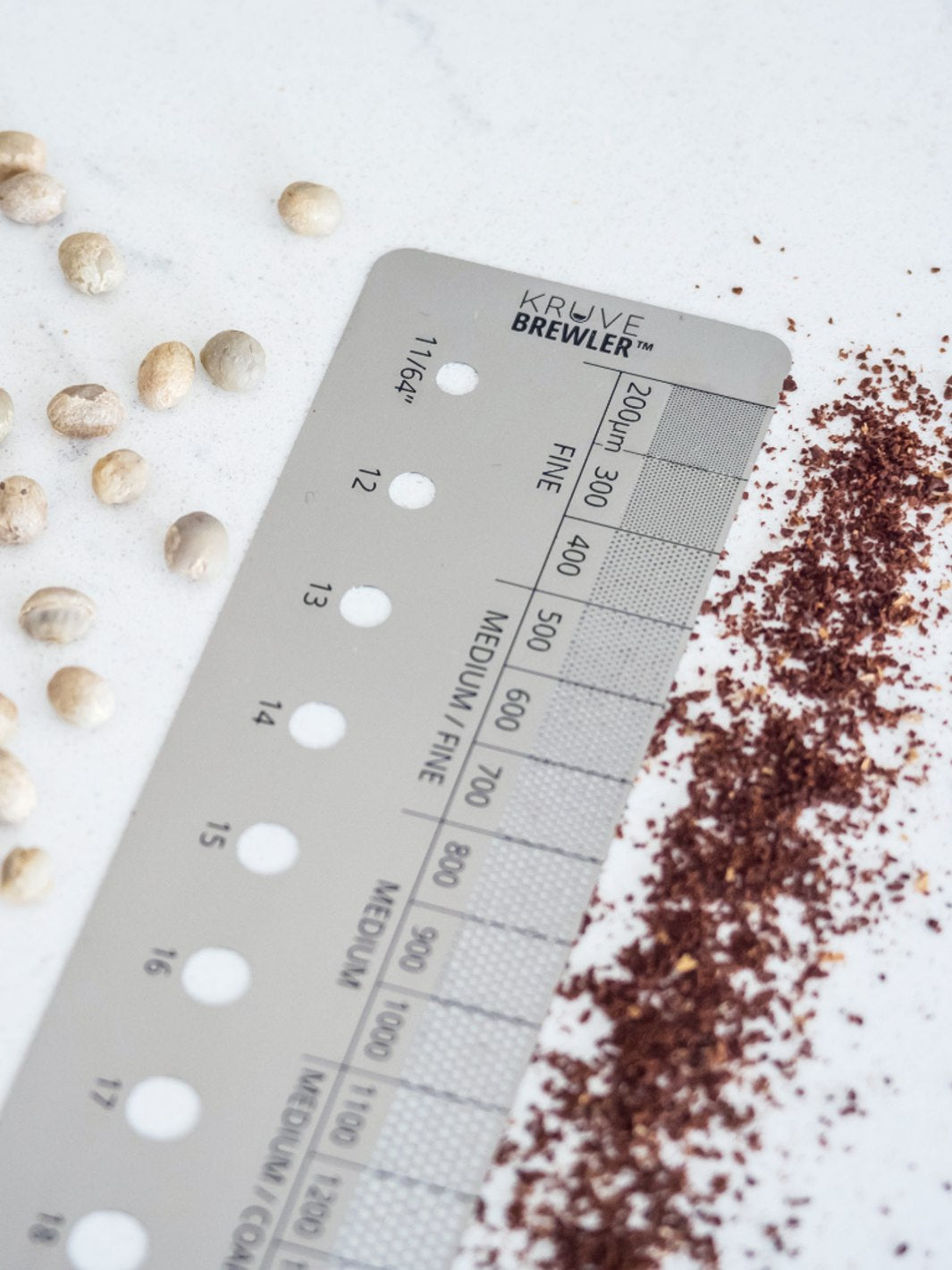 KRUVE Sifter PLUS - Grind
