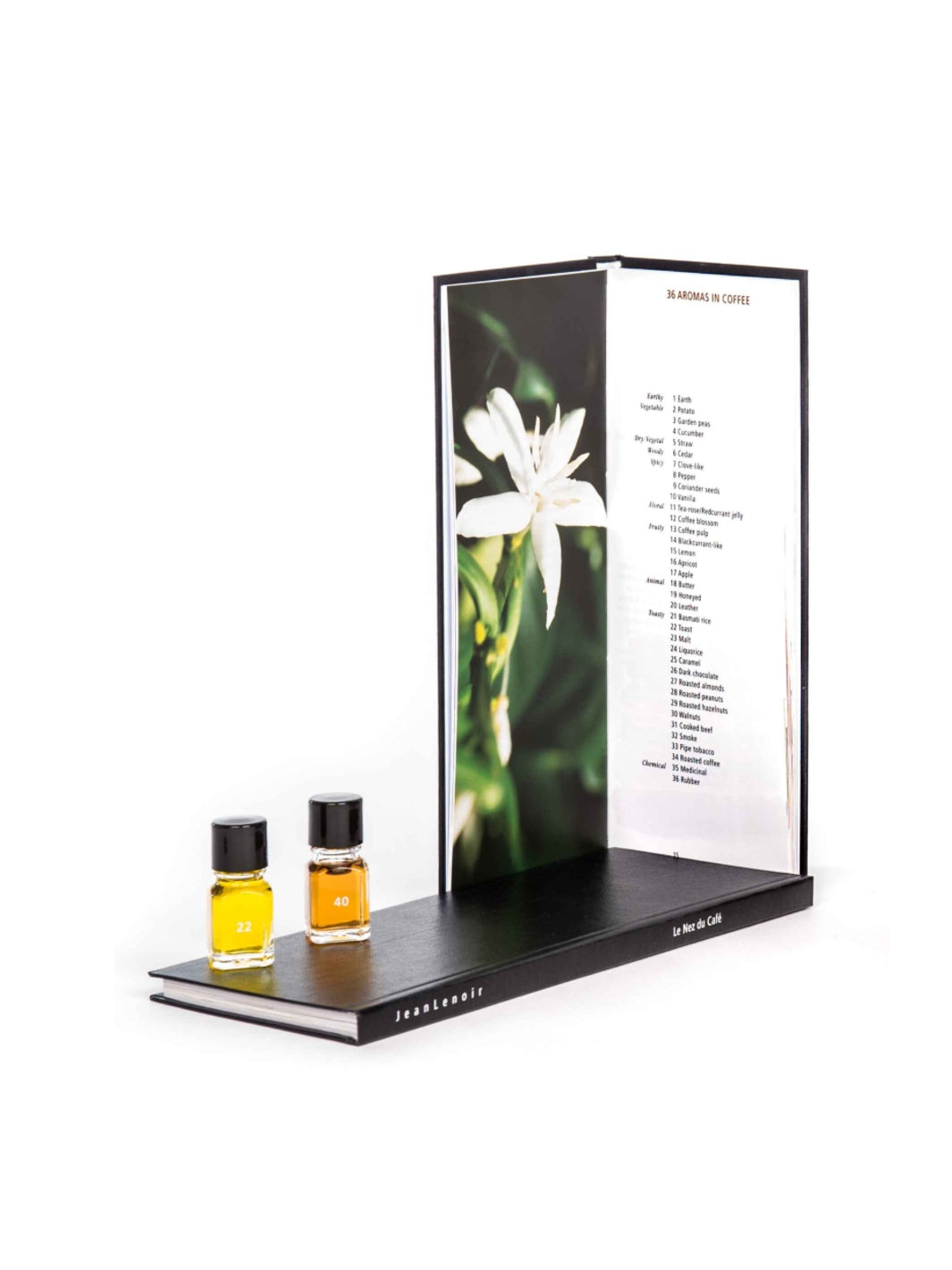 Le Nez du Café Revelation (36 aromas) (English)
