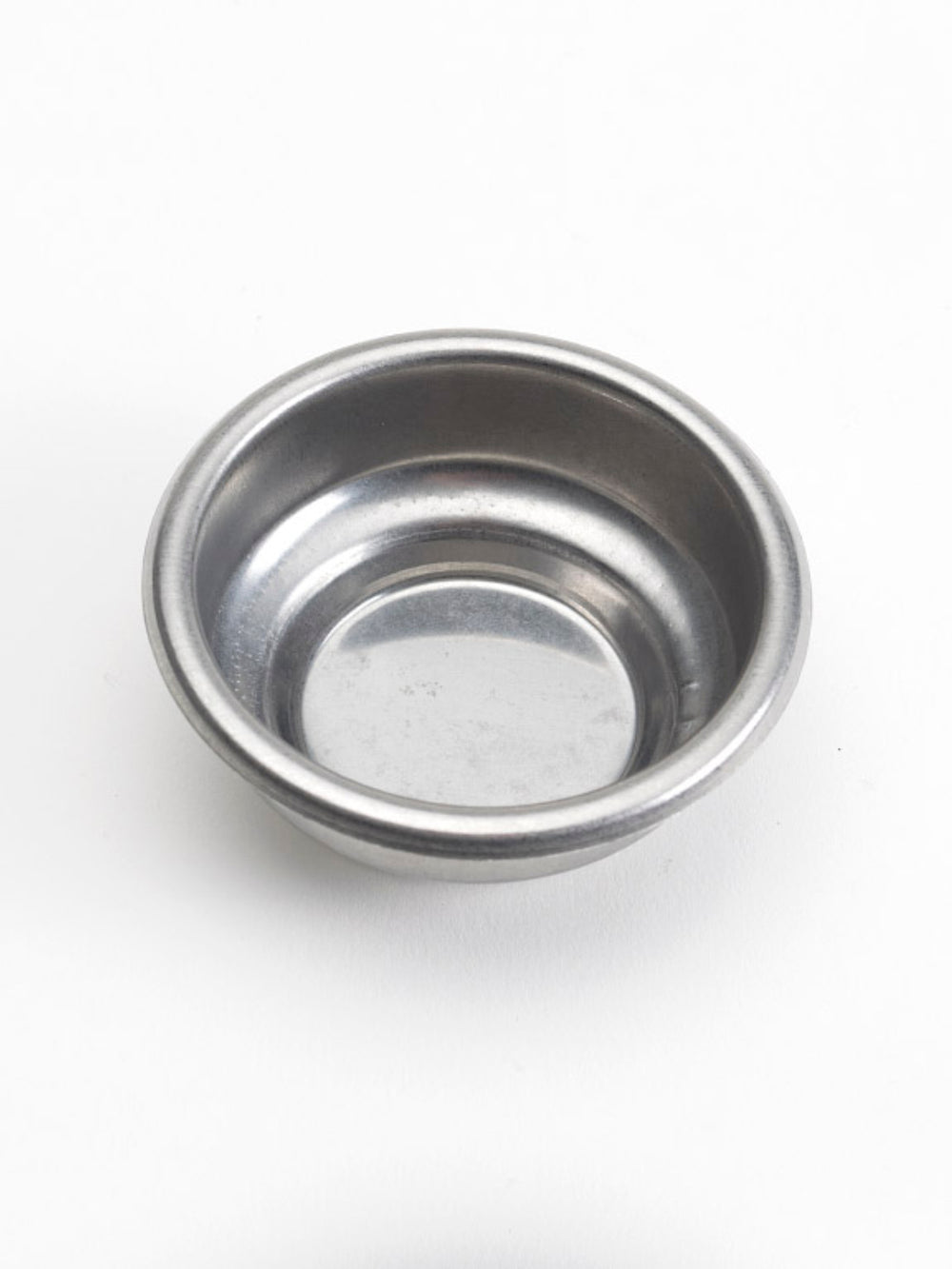 Photo of 53mm Blank Portafilter Basket ( Default Title ) [ LF Spare Parts ] [ Portafilter Baskets ]