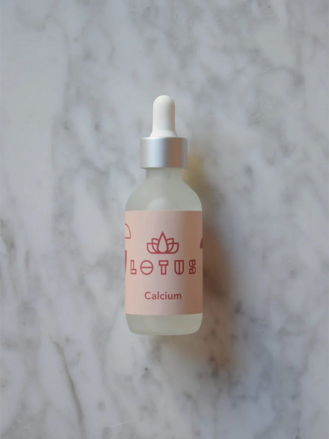 LOTUS WATER Calcium