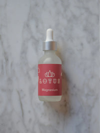 Photo of LOTUS WATER Magnesium ( ) [ Lotus Coffee Products ] [ Water Enhancement ]