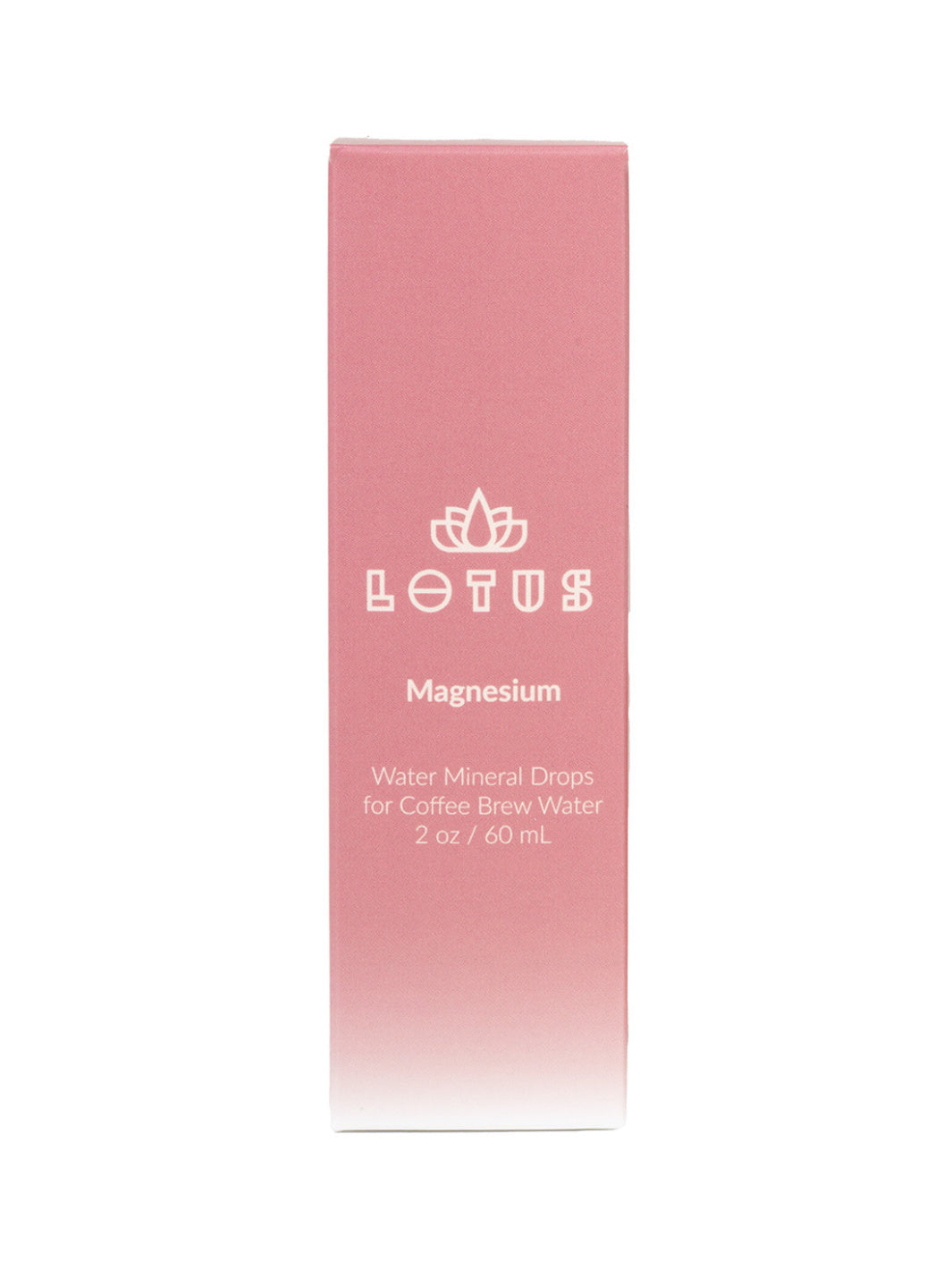 LOTUS WATER Magnesium