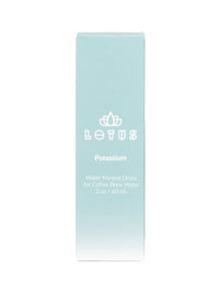 Photo of LOTUS WATER Potassium ( ) [ Lotus Coffee Products ] [ Water Enhancement ]