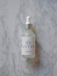 Photo of LOTUS WATER Sodium ( ) [ Lotus Coffee Products ] [ Water Enhancement ]