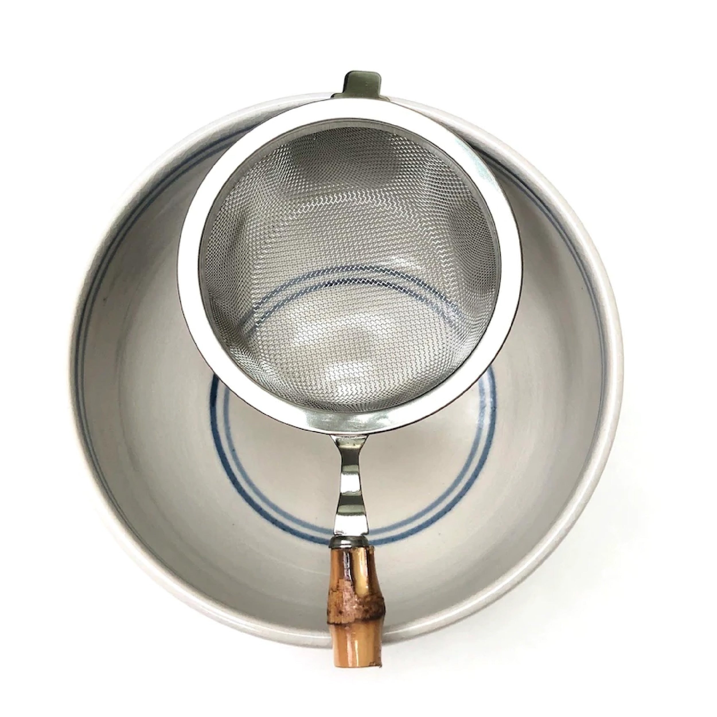 Matsu Kaze Tea - Matcha Chakoshi(Matcha sifter)