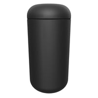 3D rendering of a FELLOW Carter Move Mugs (12oz) in the Matte Black colourway