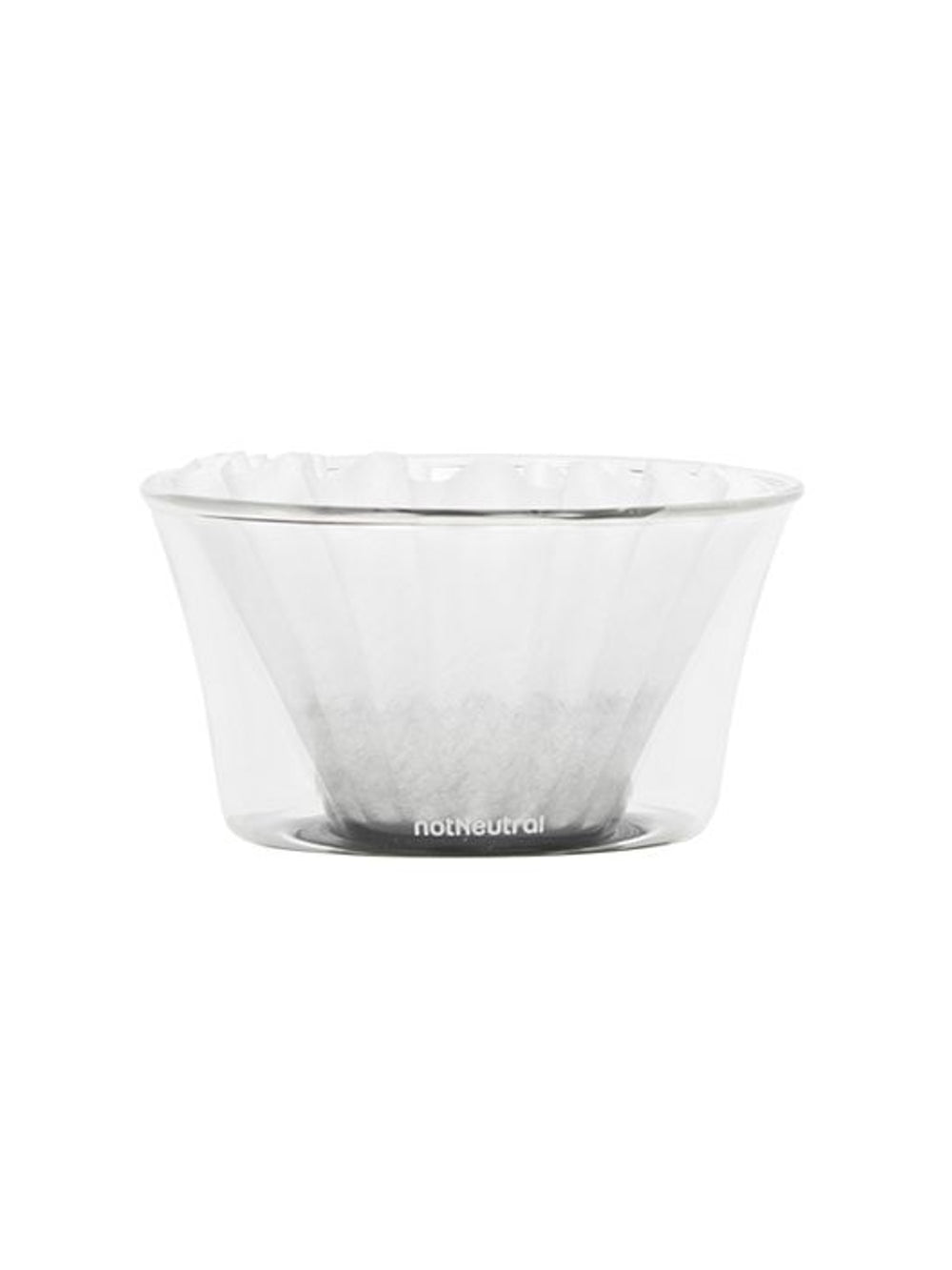 Photo of notNeutral GINO Dripper ( Default Title ) [ notNeutral ] [ Pourover Brewers ]