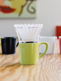 Photo of notNeutral GINO Dripper ( ) [ notNeutral ] [ Pourover Brewers ]